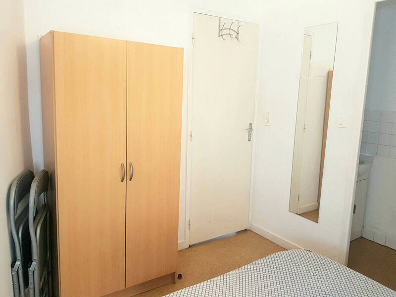 Rent apartment appartement 2 rooms 23 m² in Clermont-Ferrand 63000 - 420 €