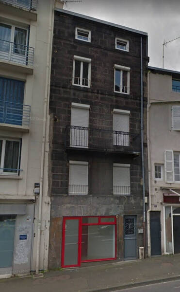 Rent apartment appartement 2 rooms 23 m² in Clermont-Ferrand 63000 - 420 €