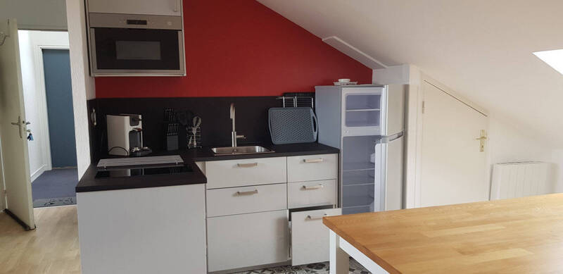 Rent apartment appartement 2 rooms 30.9 m² in Aubière 63170 - 550 €