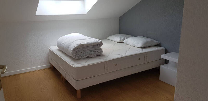Rent apartment appartement 2 rooms 30.9 m² in Aubière 63170 - 550 €
