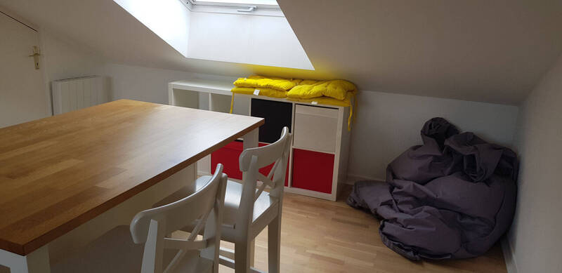 Rent apartment appartement 2 rooms 30.9 m² in Aubière 63170 - 550 €