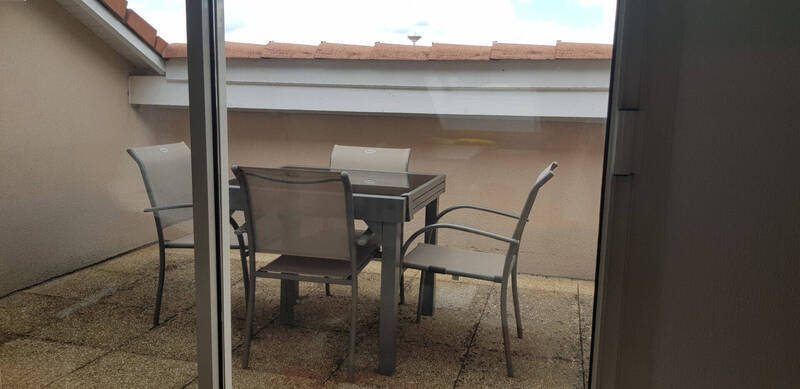 Rent apartment appartement 2 rooms 30.9 m² in Aubière 63170 - 550 €