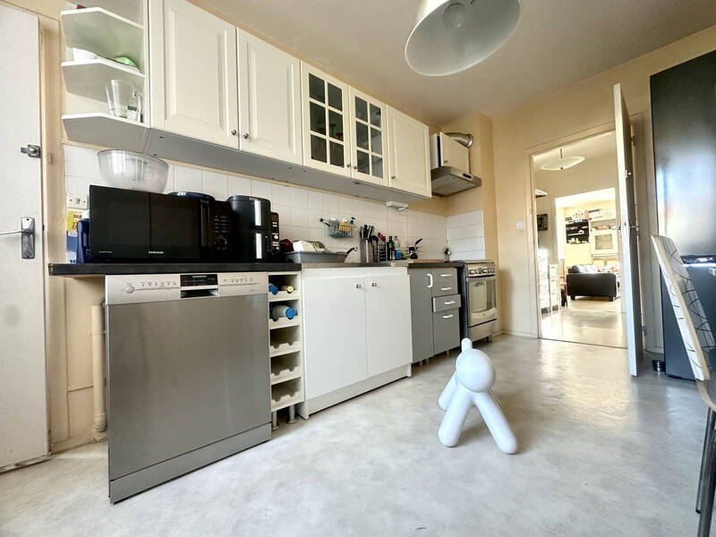 Rent apartment appartement 3 rooms 82 m² in Beaumont 63110 - 778 €