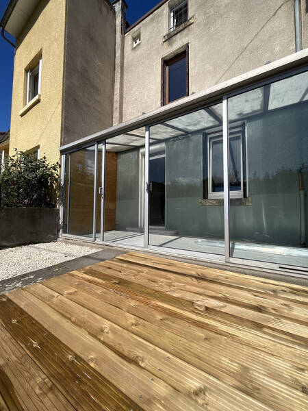Rent house maison 3 rooms 75.8 m² in Ceyrat 63122 - 800 €