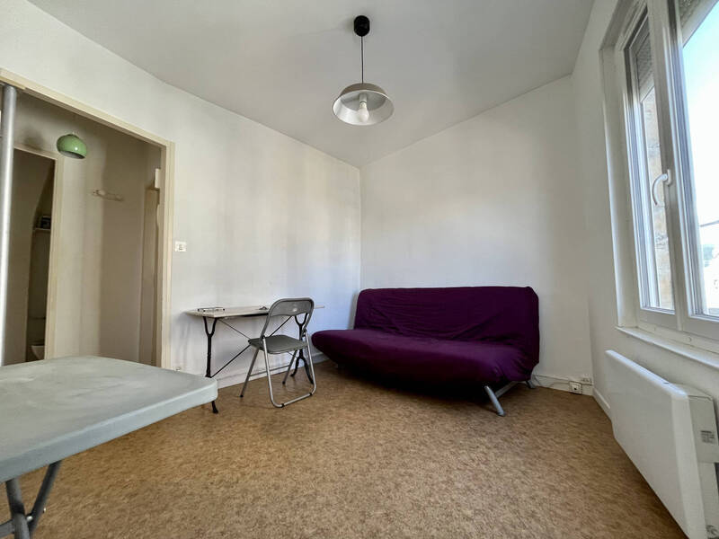 Rent apartment appartement 2 rooms 23 m² in Clermont-Ferrand 63000 - 450 €