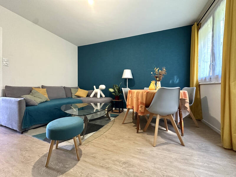 Location appartement 3 pièces 61.55 m² à Romagnat 63540 - 720 €