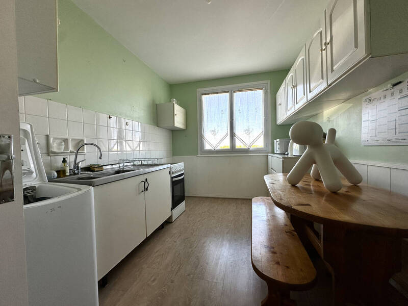 Location appartement 3 pièces 61.55 m² à Romagnat 63540 - 720 €