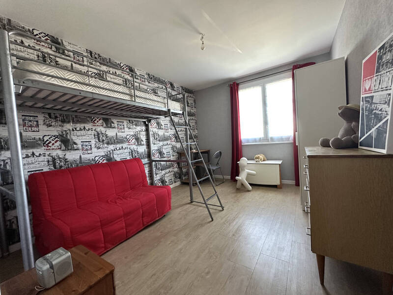 Location appartement 3 pièces 61.55 m² à Romagnat 63540 - 720 €