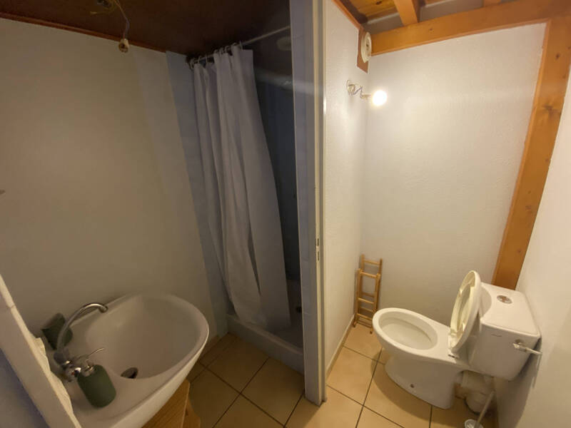 Location appartement 1 pièce 16 m² à Aubière 63170 - 425 €