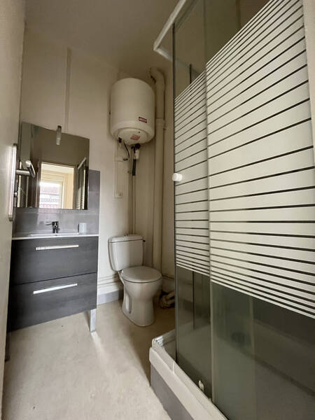 Rent apartment appartement 2 rooms 25 m² in Beaumont 63110 - 410 €