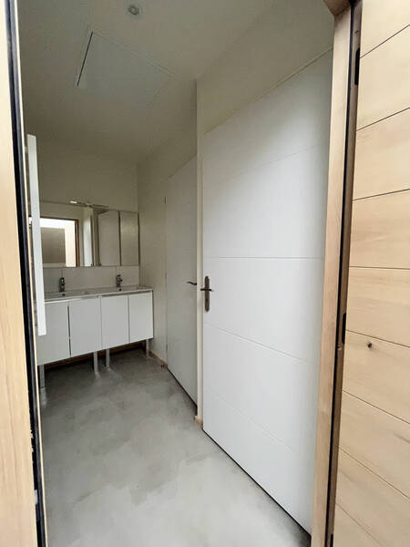Rent apartment appartement 3 rooms 63.95 m² in Clermont-Ferrand 63000 - 825 €