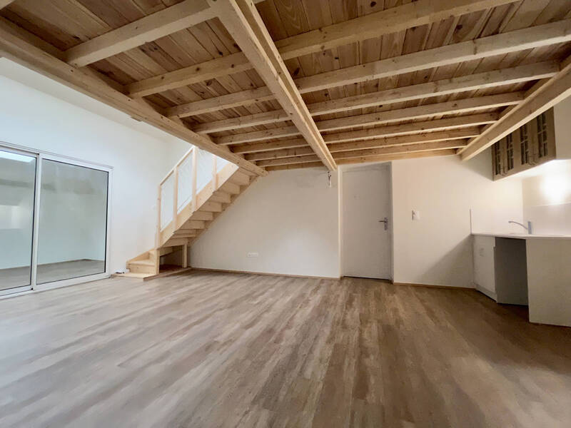 Rent apartment appartement 2 rooms 54.4 m² in Clermont-Ferrand 63000 - 755 €