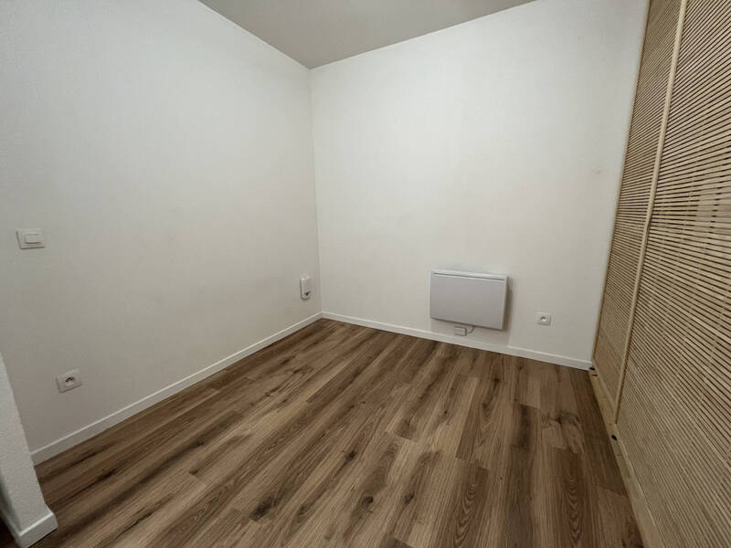 Rent apartment appartement 1 room 25 m² in Aubière 63170 - 503 €
