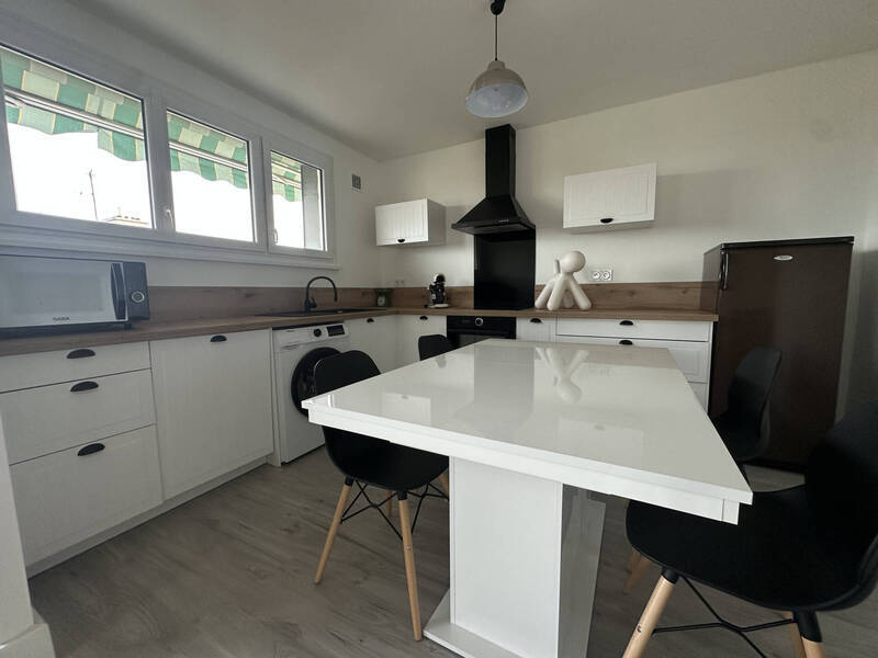 Rent apartment appartement 3 rooms 61.1 m² in Clermont-Ferrand 63000 - 900 €