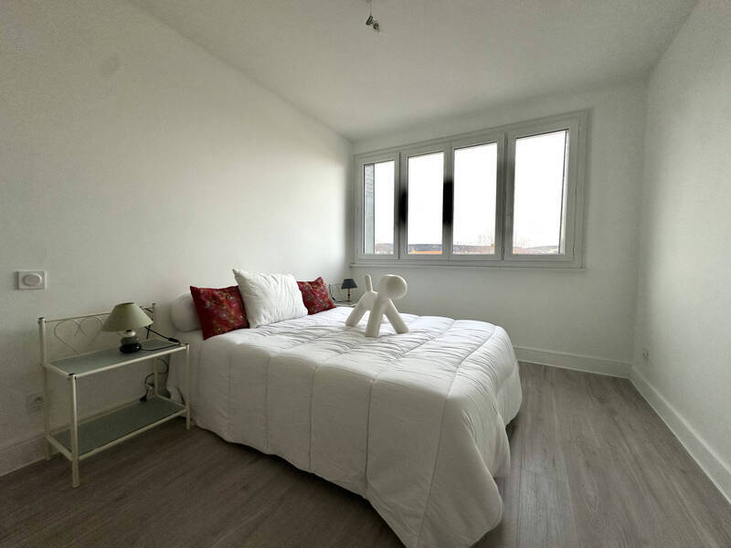 Rent apartment appartement 3 rooms 61.1 m² in Clermont-Ferrand 63000 - 900 €