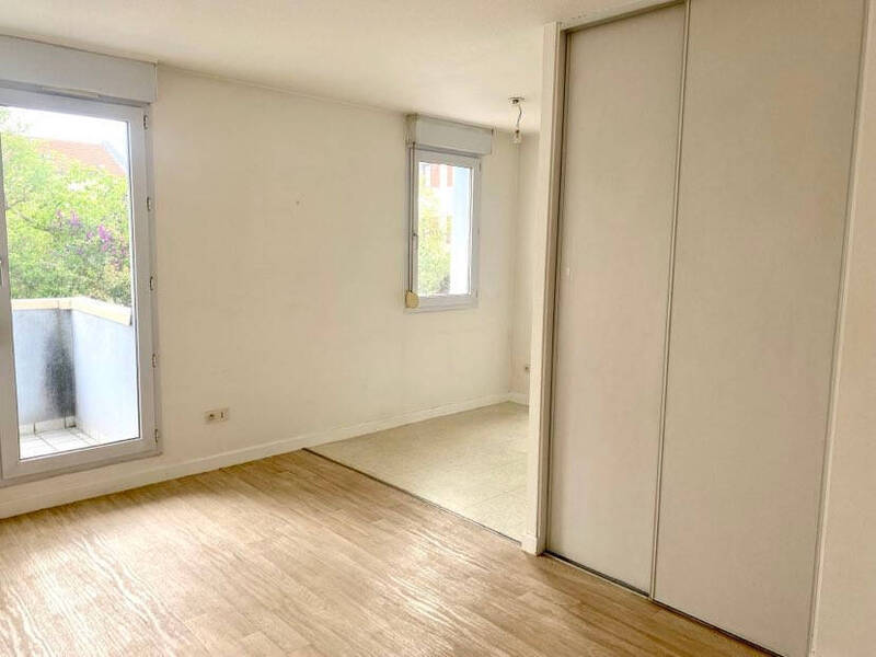 Rent apartment appartement 2 rooms 31.2 m² in Beaumont 63110 - 515 €