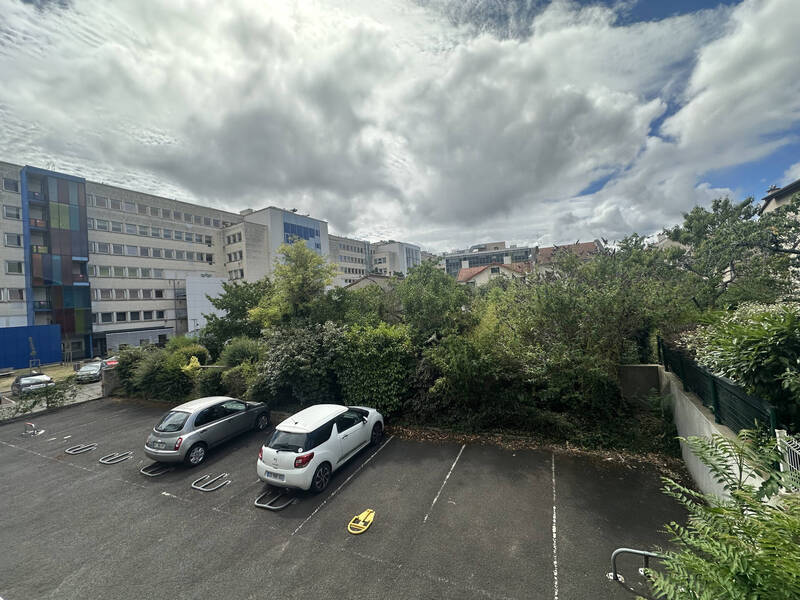 Rent apartment appartement 2 rooms 31.2 m² in Beaumont 63110 - 515 €