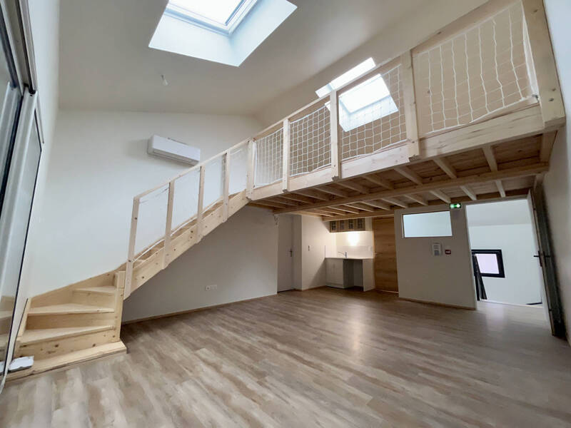 Location appartement 2 pièces 54.4 m² à Clermont-Ferrand 63000 - 755 €