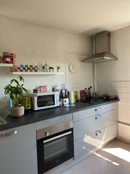 Location appartement 1 pièce 31.77 m² à Clermont-Ferrand 63000 - 432 €