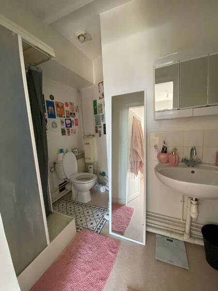 Location appartement 1 pièce 31.77 m² à Clermont-Ferrand 63000 - 432 €