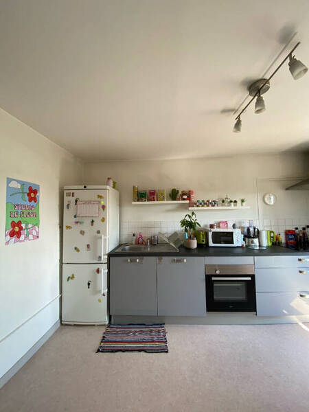 Location appartement 1 pièce 31.77 m² à Clermont-Ferrand 63000 - 432 €