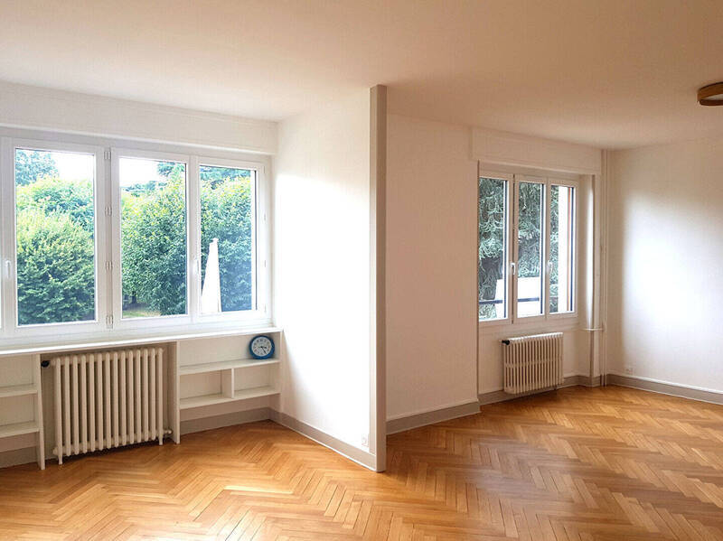 Rent apartment appartement 5 rooms 100 m² in Chamalières 63400 - 1 220 €
