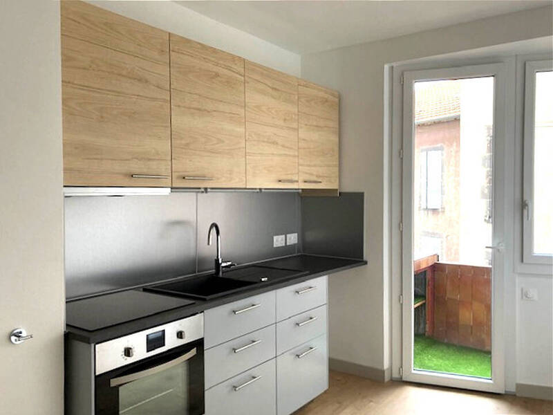 Rent apartment appartement 5 rooms 100 m² in Chamalières 63400 - 1 220 €