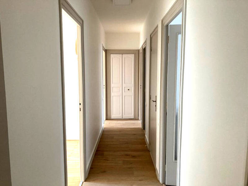 Rent apartment appartement 5 rooms 100 m² in Chamalières 63400 - 1 220 €