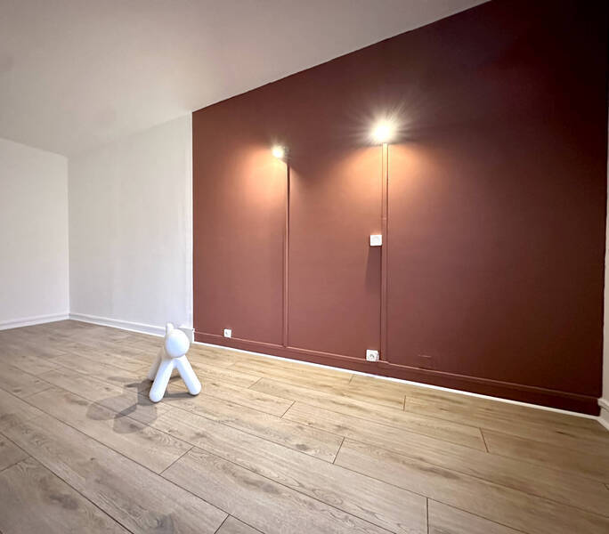 Rent apartment appartement 2 rooms 64.85 m² in Royat 63130 - 760 €