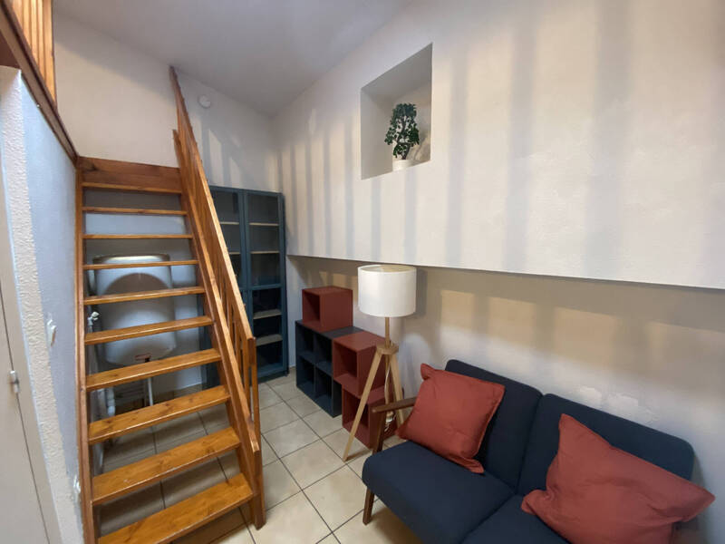 Rent apartment appartement 1 room 16 m² in Aubière 63170 - 425 €