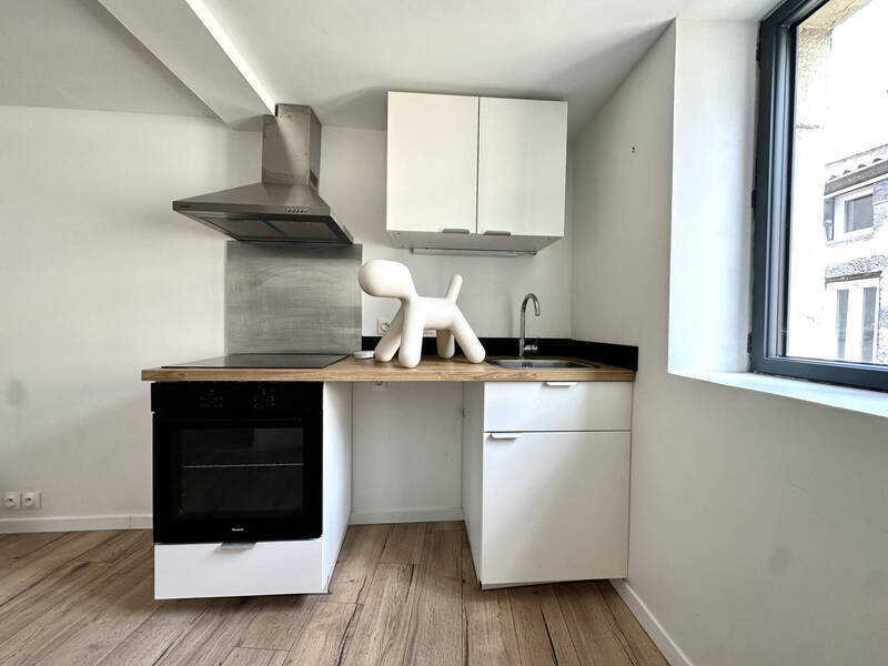Location appartement duplex 2 pièces 33.91 m² à Aubière 63170 - 550 €