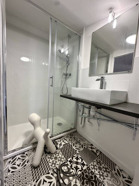 Location appartement duplex 2 pièces 33.91 m² à Aubière 63170 - 550 €