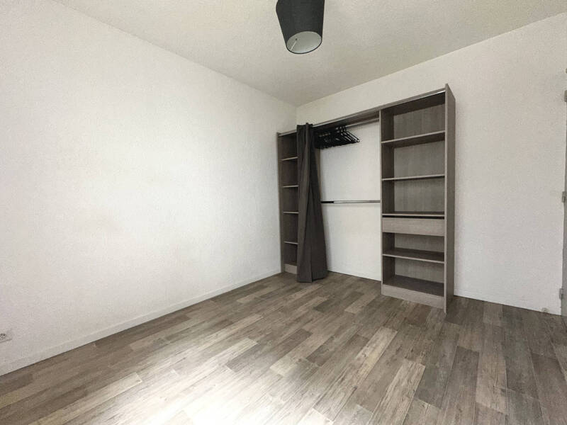 Location appartement 1 pièce 19.69 m² à Aubière 63170 - 417 €