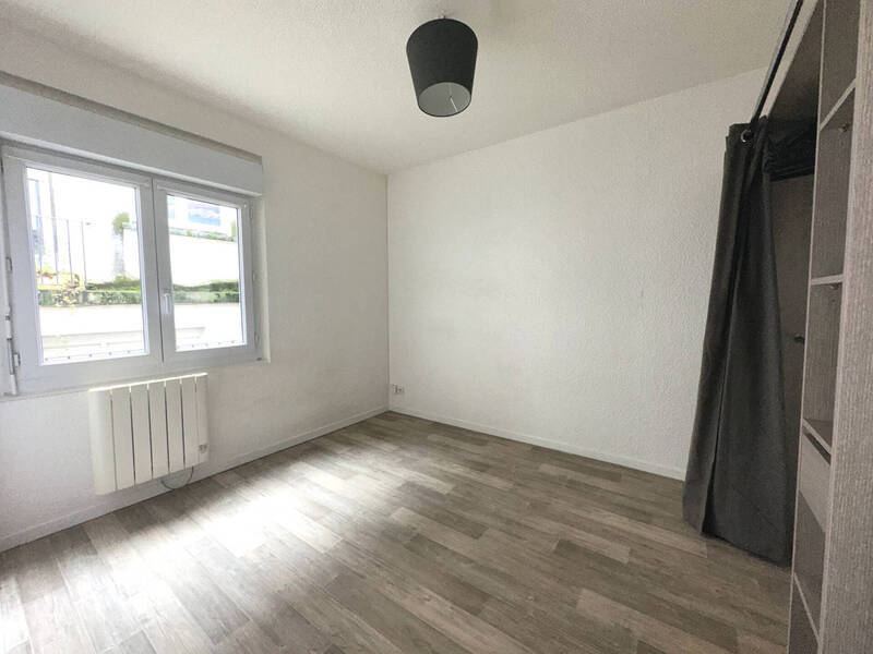 Location appartement 1 pièce 19.69 m² à Aubière 63170 - 417 €