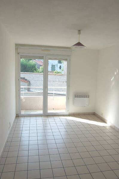Location appartement 1 pièce 21.48 m² à Aubière 63170 - 390 €