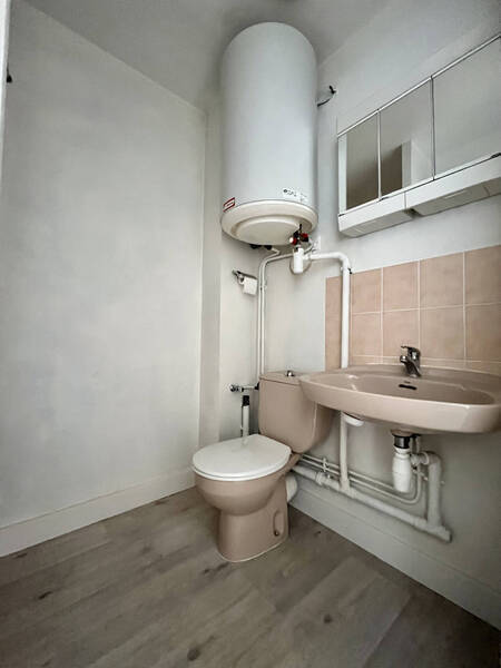 Location appartement 1 pièce 21.48 m² à Aubière 63170 - 390 €