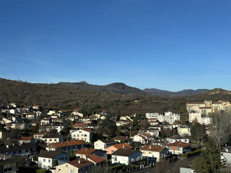 Location appartement 2 pièces 54 m² à Romagnat 63540 - 615 €