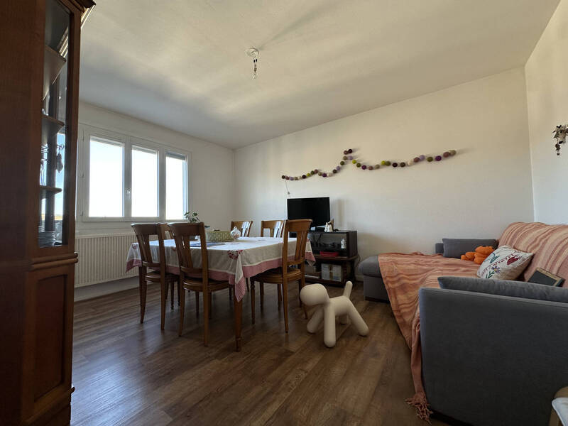 Location appartement 2 pièces 54 m² à Romagnat 63540 - 615 €