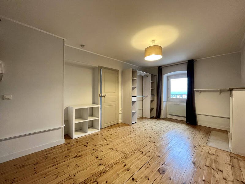 Location appartement 1 pièce 31.77 m² à Clermont-Ferrand 63000 - 432 €
