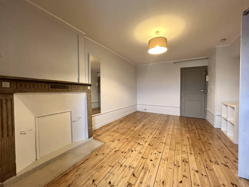 Location appartement 1 pièce 31.77 m² à Clermont-Ferrand 63000 - 432 €