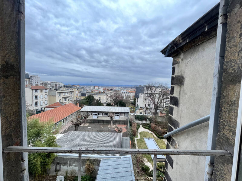 Location appartement 1 pièce 31.77 m² à Clermont-Ferrand 63000 - 432 €