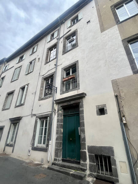 Location appartement 1 pièce 31.77 m² à Clermont-Ferrand 63000 - 432 €