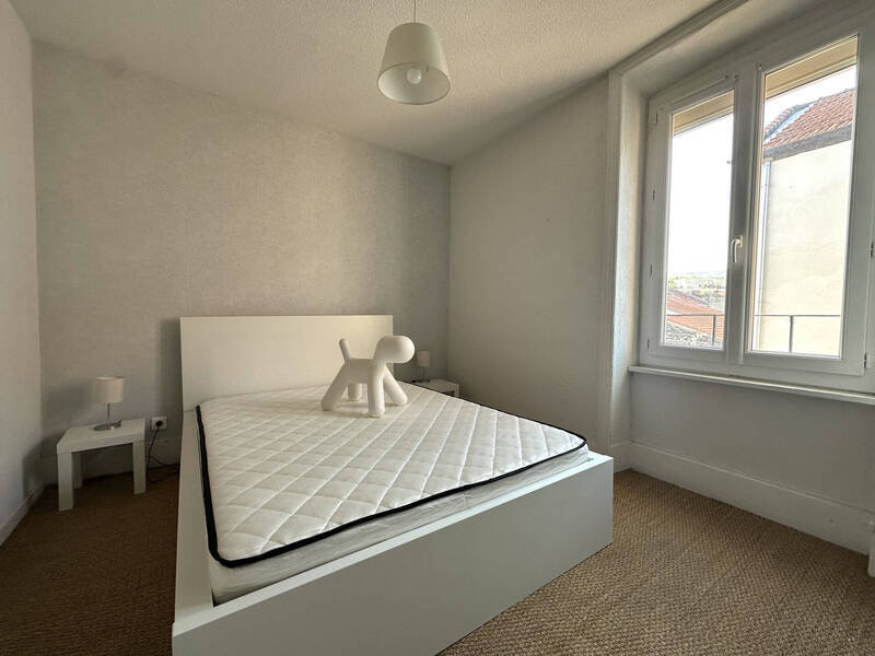 Location appartement 3 pièces 60 m² à Aubière 63170 - 755 €