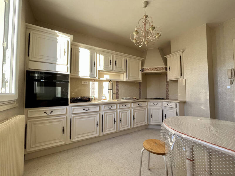 Location maison 4 pièces 114 m² à Clermont-Ferrand 63100 - 1 470 €