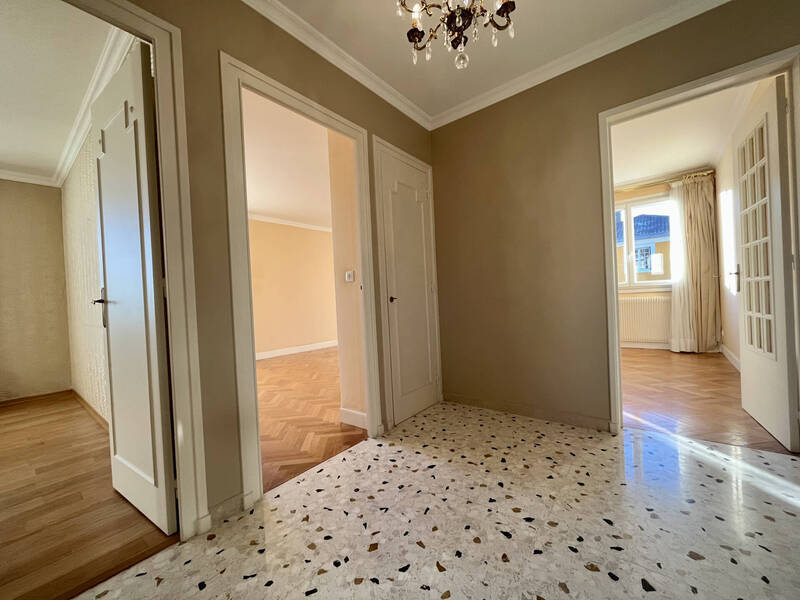 Location maison 4 pièces 114 m² à Clermont-Ferrand 63100 - 1 470 €