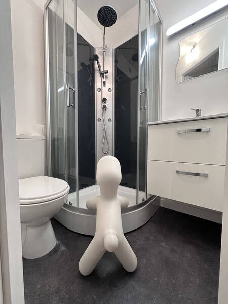 Location appartement studio 1 pièce 12 m² à Clermont-Ferrand 63000 - 420 €