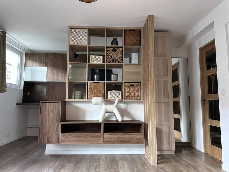 Location appartement studio 1 pièce 27.74 m² à Clermont-Ferrand 63000 - 550 €