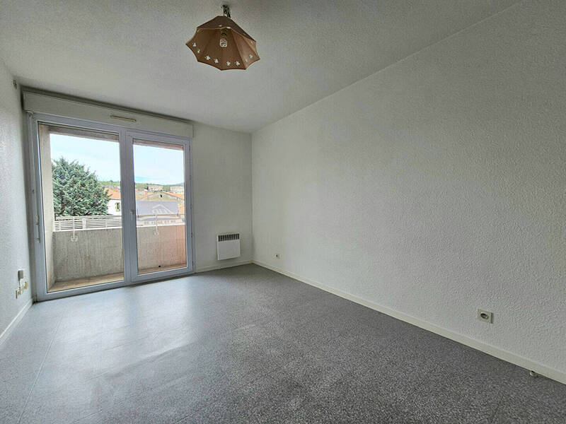 Location appartement 1 pièce 22 m² à Aubière 63170 - 400 €