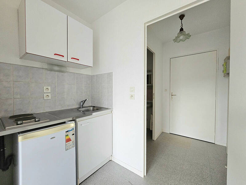 Location appartement 1 pièce 22 m² à Aubière 63170 - 400 €