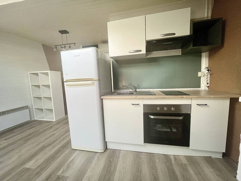 Location appartement 1 pièce 23.2 m² à Beaumont 63110 - 430 €